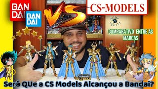 Review Bandai VS CS Models EX Cloth Myth