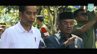 Video Kenangan Bupati & Wakil Bupati Banjar 2016 2021