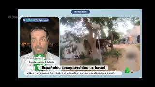 PROGRAMA DE ULTRAIZQUIERDA MÁS VALE TARDE DE LA SECTA INTENTA OCULTAR 40 BEBÉS DECAPITADOS DE ISRAEL