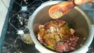 mutton Sukha recipe######💙💙💙💙💙