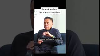 Ini Kata Gita Wiryawan Soal Bahaya Medsos Tanpa Filter