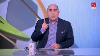 مهيب عبد الهادي يعلن مفاجأة القرن في مباراة السوبر الافريقي الأهلي عملها وضحك ع الزمالك ياصدمة الزما