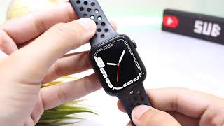 Apple watch series 7 faisalgadget #applewatch #series7 #iwatch7