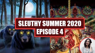 Sleuthy Summer #4 | Nancy Drew 2020 Marathon