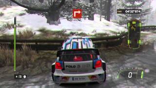 WRC 5 - Career - Poland