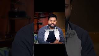 rohit sharma kapil sharma show