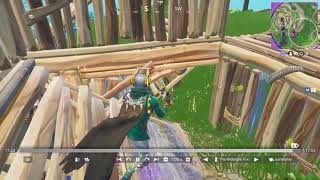 Fortnite 5 kills clutch