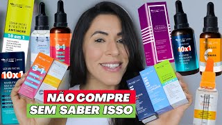 SÉRUM FACIAL FACIAL MAX LOVE - Não compre sem antes ver esse vídeo - TUDO QUE VOCÊ PRECISA SABER