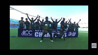 Asia Cup champion Bangladesh ❤️