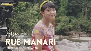 RUE MANARI LAGU BAHASA ULU TEMBAGA KABUPATEN SEKADAU