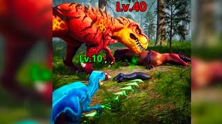 Dinosaur Game Ads Review 69 All Levels: Survive and Thrive in the Age of Dinosaurs!