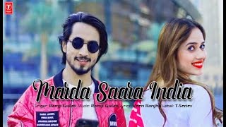 Marda Saara India | Ramji Gulati | Full Song | Jannat Zubair | Mr  Faisu | T-Series | DTTUNES