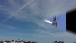 CHEMTRAILS   Islas Canarias  05/01/19