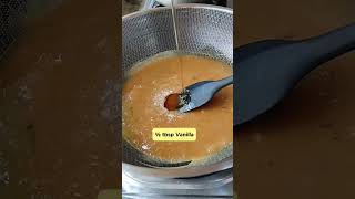 Yema Dip for Black Kutsintta! #food #yemadip #blackkutsinta #extraincome #howtomake