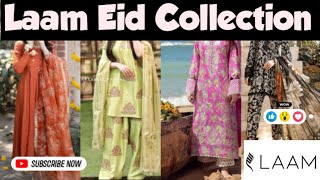 Laam Eid Collection || 2023 || @lifewithaizaakhtar