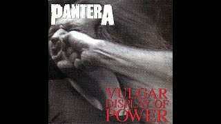 This Love solo cover / Pantera