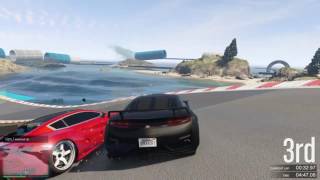 GTA5 Races w/CJ|AWESOME