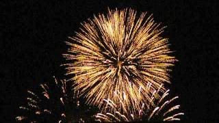 Henley Royal Regatta Fireworks 2016   1st Extract