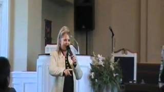 Pt 2/8 - Woman At The Well-Pentecostal Power House Women's Conference