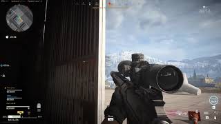 Call of Duty warzone best snipe