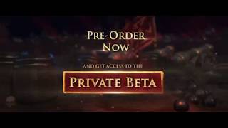 Warhammer Chaosbane – 2nd Beta Launch Trailer PS4