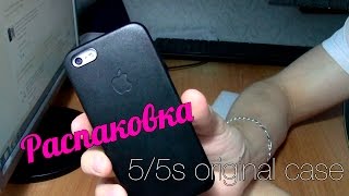 iPhone 5/5s оригинальный чехол / Aliexpress