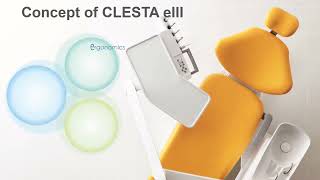 Belmont CLESTA eIII Dental Unit