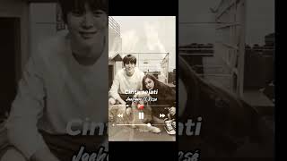 Cinta sejati - Jaehyun ft Rosé