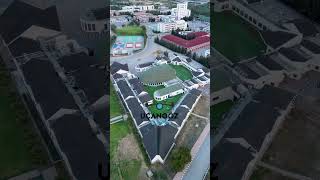 #YakınDoğuÜniversitesi #Lefkoşa #UçangözKıbrıs #UcangozKibris #Drone #DroneKibris