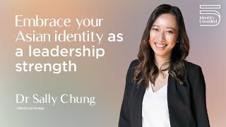 Embrace your Asian identity as a leadership strength