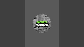 Esports Insider  is live!