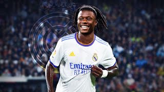 Eduardo Camavinga 2021⚫Welcome to Real Madrid⚪ 4K