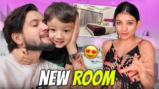 KYUN KARA RAHE HAI NEW ROOM READY? 🥰