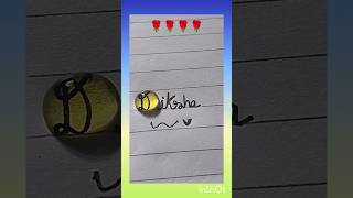 bubble name #shortvideo #nameart #cute name #lovelyname#calligraphy