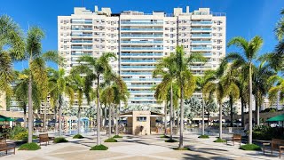 AP2209  - BARRA OLIMPICA, Rua Jaime Poggi, Cond. Estrelas Full, apartamento, sala, 3 quartos, 1 vaga