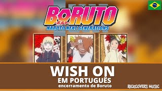 BORUTO ENCERRAMENTO 11 EM PORTUGUÊS - rickcovers