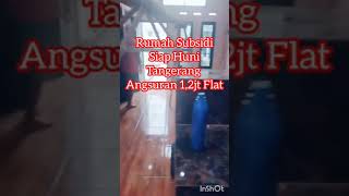 Rumah Subsidi Tangerang