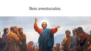 "As bem Aventuranças" | Jesus x wish