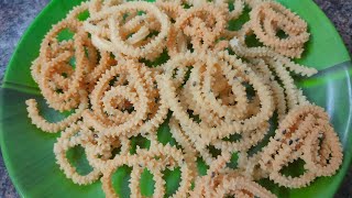 Arisi murukku Recipe in Tamil//மொறு மொறு அரிசி முருக்கு இப்படி செய்து பாருங்க.....