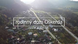 Rodinný dom Oškerda