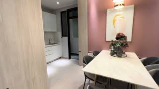 Pandan Heights Full Showroom Preview Type A 950sqft with Dual Key Concept