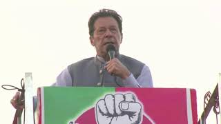 PTI Imran Khan's Historic Speech at Jalsa Takht Bhai, Mardan (13.10.2022)