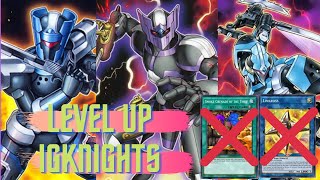 ⭕️INFERNOBLE FT. IGKNIGHTS INTO A REAL FIGHT VS ALL META! 📈DECK LIST| (WARRIOR/yugioh/遊戯王)