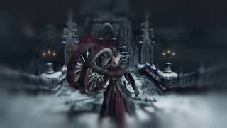 Bloodborne Builds-Lady Logarius