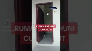 Rumah Siap Huni Dekat Pintu Tol KLBM Kedamean dan Dekat Perumahan Citraland Kedamean Gresik