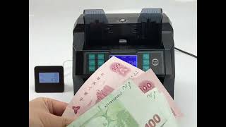 XD-680 value money counter machine