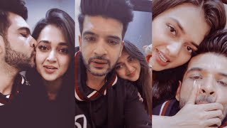 Karan Kundrra & Tejasswi Prakash Live || 14th Feb || TejRan || Valentines Day Live