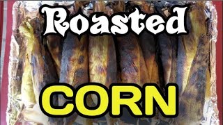 Fire Roasted Sweet Corn