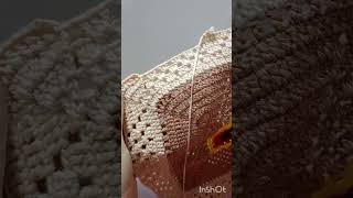 #কুশিকাটারকাজ চলছে #crochet #crochetpatterns #কুশি