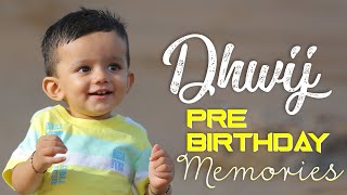 DHWIJ | PRE BIRTHDAY MEMORIES |  2021 | RK MOVIE & CLICK POINT | PORBANDAR